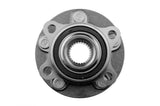 Ford S-Max 2015-2022 Front Hub Wheel Bearing Kit Pair
