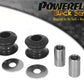 Mini Generation 3 F56 2014 on PowerFlex Black Rear Anti Roll Bar Link Rod Bush