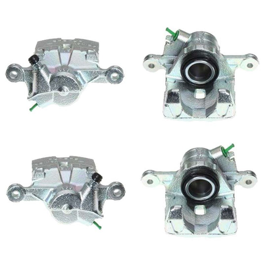 For Subaru Forester MK3 2008-2012 Rear Left & Right Brake Calipers
