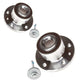 For Volvo XC70 Mk2 2007-2016 Front Wheel Bearing Kits Pair