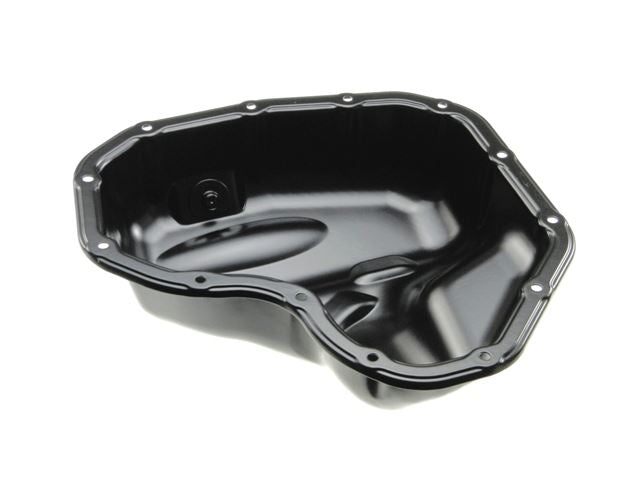 Toyota Highlander/Kluger 2016-2018 2.7 Sheet Steel Engine Oil Sump Pan