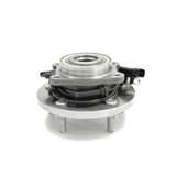 Chrysler Grand Voyager Mk5 2007-2011 Front Hub Wheel Bearing Kits Pair
