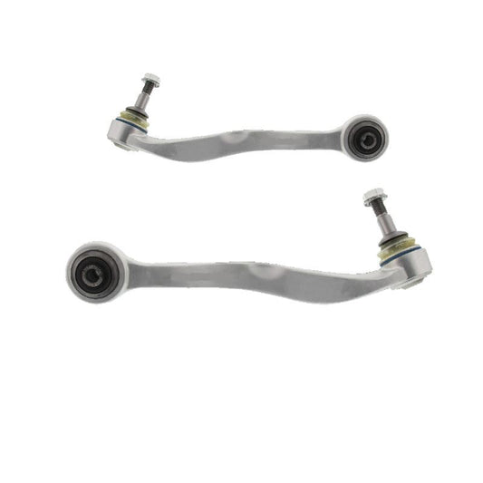 For BMW 5 Series E60 2004-2010 Front Wishbones Suspension Arms Pair