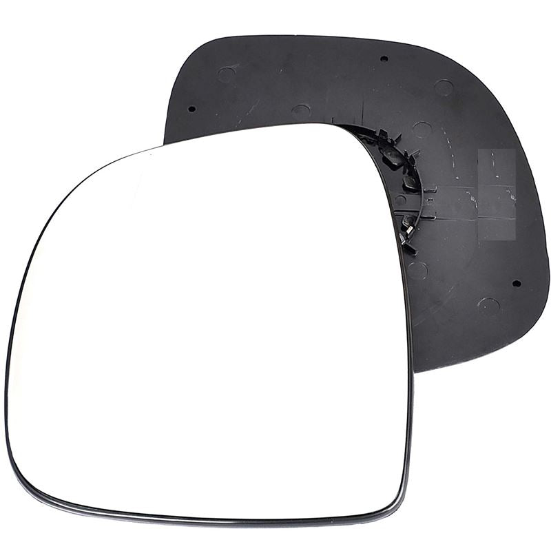 Mercedes Vito W639 2003-2010 Manual Door Wing Mirror Glass Passenger Side Left