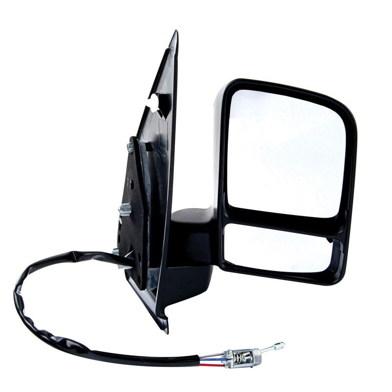 Ford Transit Connect Van 2002-9/2009 Cable Black Wing Door Mirror Drivers Side