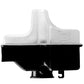 Hyundai Tucson Mk1 2004-2009 Radiator Coolant Expansion Header Tank