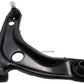 Toyota Yaris 2006-2021 Lower Front Wishbones Suspension Arms Pair