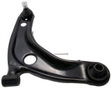 Toyota Yaris 2006-2021 Lower Front Wishbones Suspension Arms Pair