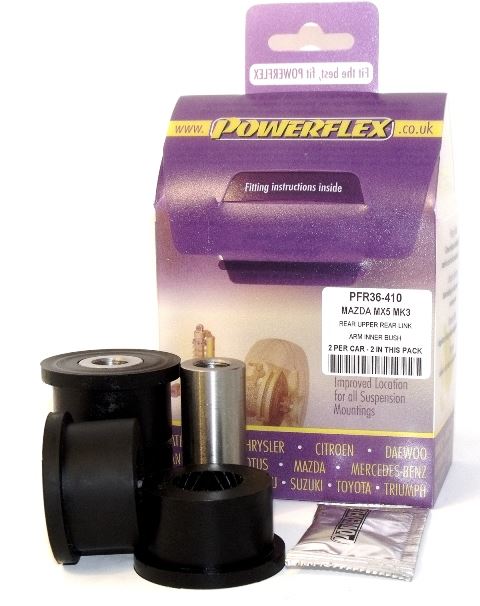 For Mazda RX-8 2003-2012 PowerFlex Rear Upper Rear Link Arm Inner Bush