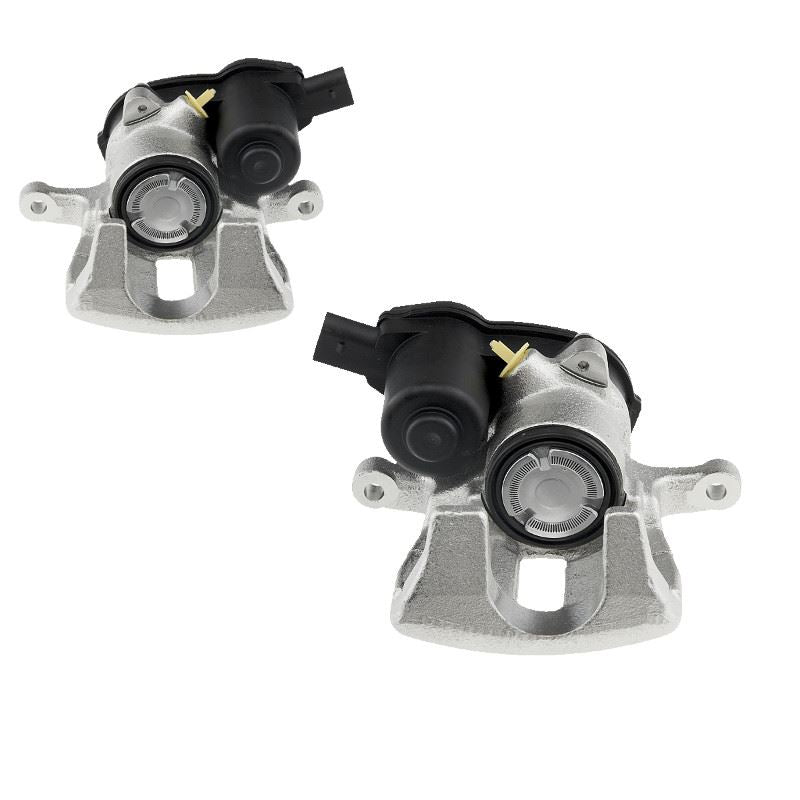 Audi Q5 2008-2016 Rear Pair Brake Caliper 330mm Discs