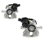 Audi Q5 2008-2016 Rear Pair Brake Caliper 330mm Discs