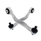 For Audi A4 1995-2010 Upper Front Left and Right Wishbones Suspension Arms