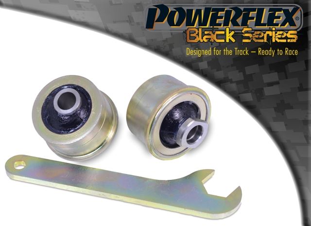 For Subaru Legacy 2009 - PowerFlex Black Series Front Wishbone Rear Bush