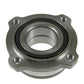 For BMW X6 2008-2014 Rear Hub Wheel Bearing Kits Pair