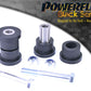 Ford Escort RS Cosworth 1992-1996 PowerFlex Black Rear Trailing Arm Inner Bush