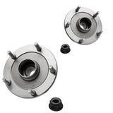 For Ford Transit MK6 FWD 2000-2006 ABS Rear Hub Wheel Bearing Kits Pair