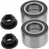 Ford B-Max 2012-2017 Front Hub Wheel Bearing Kit Pair x 2