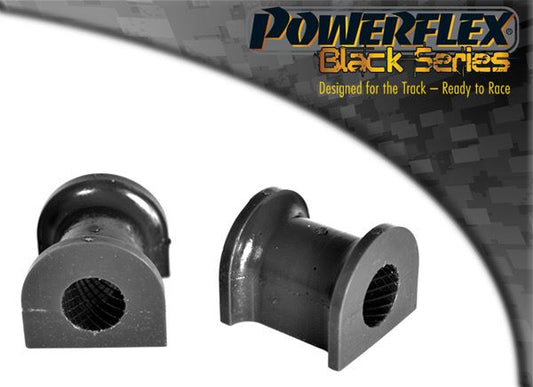 VW T6 Transporter 2015- PowerFlex Black Front Anti Roll Bar Bush 25mm