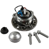 Vauxhall Astra MK5 5 Stud 2005-2012 Front Hub Wheel Bearing Kit Inc Abs Sensor