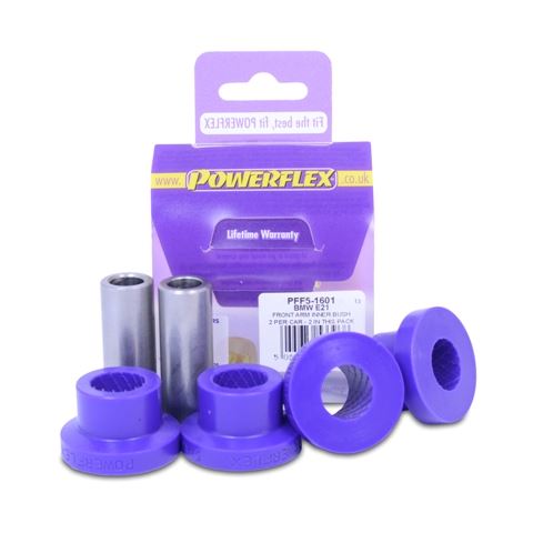 For BMW E21 3 Series 1975-1983 PowerFlex Front Arm Inner Bush