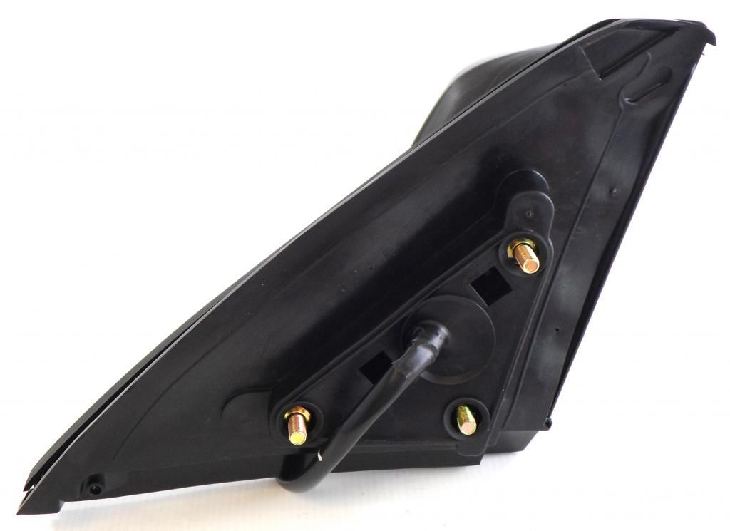 Mazda 323 1998-2003 Electric Adjust Wing Door Mirror Primed Cover Drivers Side