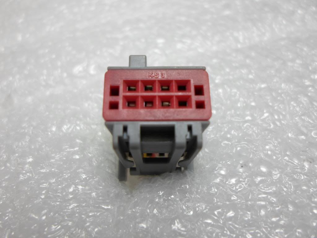 Ford Galaxy 5/2006-> Electric Adjust Wing Door Mirror Primed Cover Drivers Side