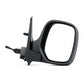 Citroen Berlingo 1996-9/2008 Cable Adjust Wing Mirror Black Cover Drivers Side