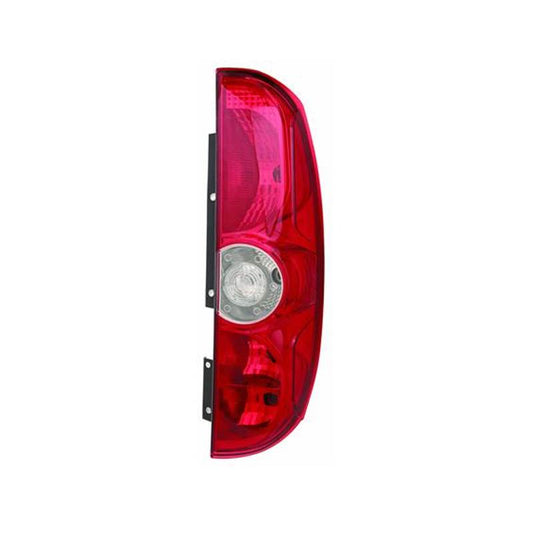 FIAT DOBLO MK2 TAILGATE 2010-> REAR TAIL LIGHT DRIVERS SIDE O/S