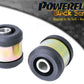 BMW 3 Series 2005-2013 PowerFlex Black Rear Upper Lateral Arm To Chassis Bush