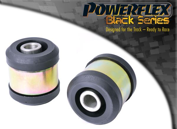 BMW 3 Series 2005-2013 PowerFlex Black Rear Upper Lateral Arm To Chassis Bush