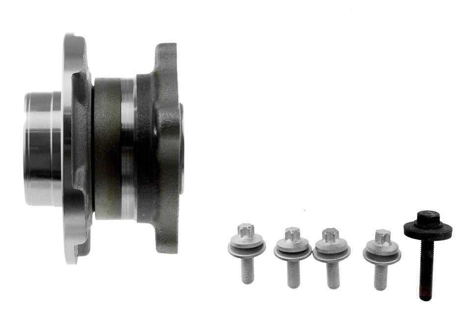 For Smart Forfour 2014-2022 Rear Hub Wheel Bearing Kit With ABS