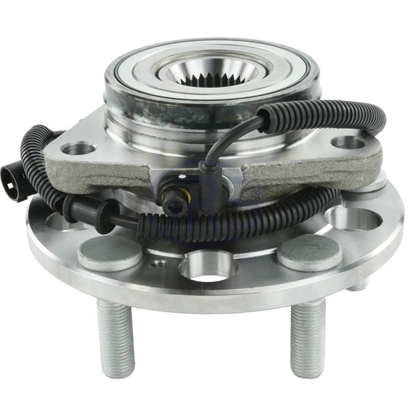 For Ssangyong Kyron 2005-2017 Front Left or Right NON VSC Hub Wheel Bearing Kit