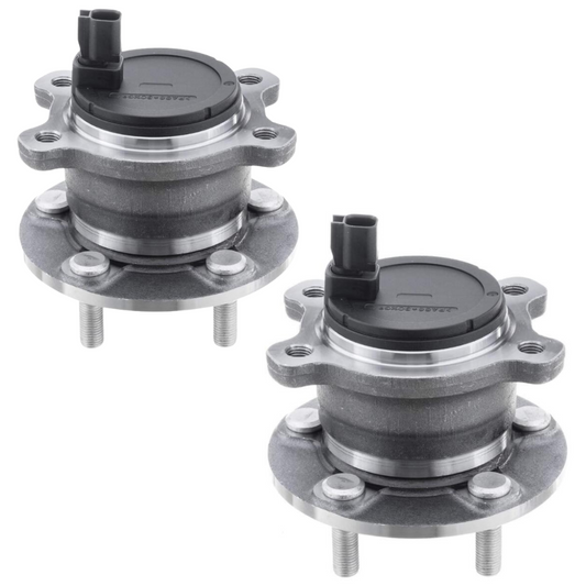 Ford Kuga Mk2 2WD 2013-2019 Rear Hub Wheel Bearing Kits Pair