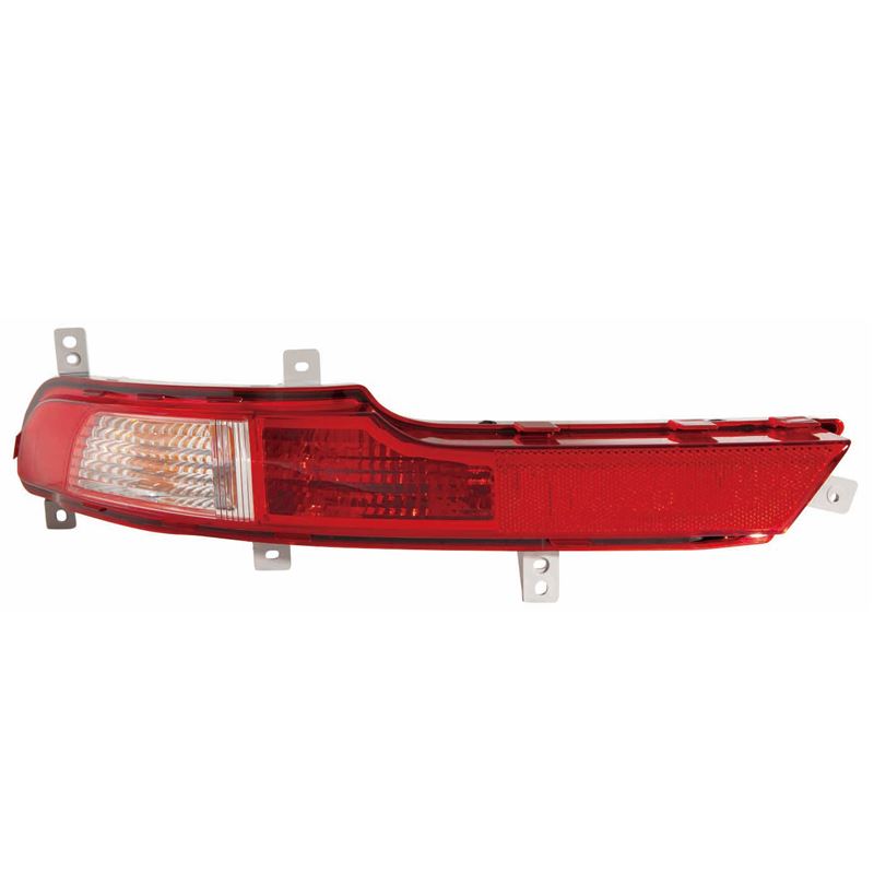 KIA SPORTAGE 2010-2016 REAR FOG & INDICATOR LIGHT PASSENGER SIDE LEFT N/S