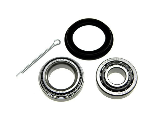 For VW Caddy Mk1 1979-1996 Rear Wheel Bearing Kits Pair