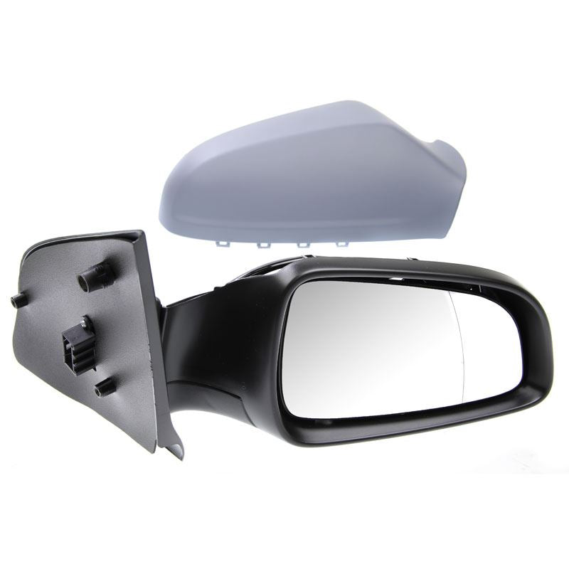 Vauxhall Astra H Van 2006-2009 Powerfolding Primed Wing Door Mirror Drivers Side