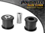 For Mazda RX-7 Generation 3 & 4 1992-2002 PowerFlex Black Series Rear Inner Bush