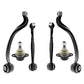 Range Rover L322 2002-2012 Front Suspension Track Control Arm Wishbones Kit