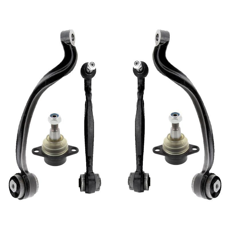 Range Rover L322 2002-2012 Front Suspension Track Control Arm Wishbones Kit