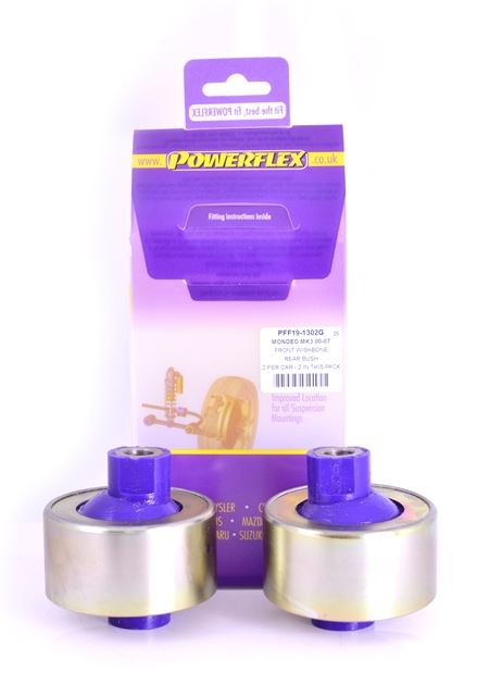 For Ford Mondeo 2000-2007 PowerFlex Front Lower Arm Rear Bush
