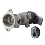 For Land Rover Discovery 3 2.7 TDVM 2004-2009 EGR Valves Pair