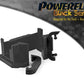 Ford Focus Mk3 RS 2011- PowerFlex Black Front Upper Right Engine Mount Insert