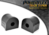 For Vauxhall Astra MK2 1985-1991 PowerFlex Black Front Wishbone Inner Bush Rear