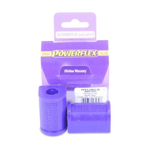 For BMW 1502-2002 1962-1977 PowerFlex Anti Roll Bar Bush