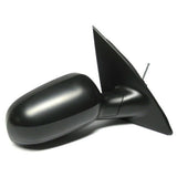 Vauxhall Corsa C Mk2 2000-2006 Manual Black Wing Door Mirror Drivers Side Right O/S