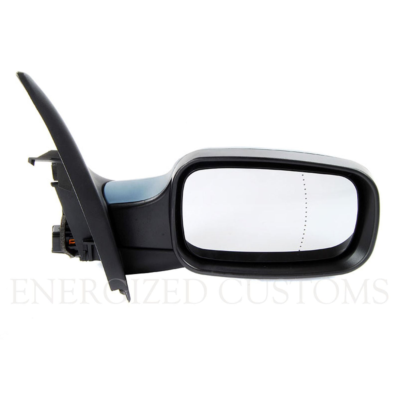 Renault Megane 2002-4/2009 Electric Door Wing Mirror Primed Cover Drivers Side