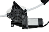 Jeep Cherokee XJ 1984-2001 Front Left Electric Window Regulator