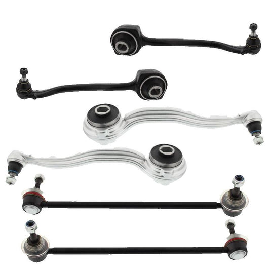 For Mercedes CLK 2002-2010 Front Suspension Track Control Arm Wishbones Kit