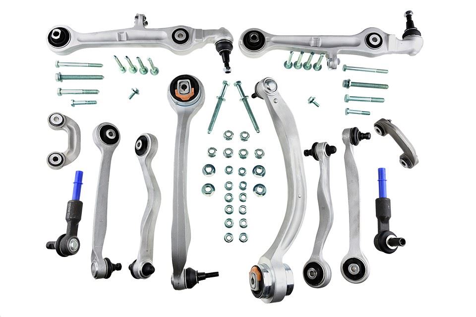 Seat Exeo 2008-2013 Front Suspension Track Control Arm Wishbones Kit