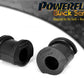 VW T6 Transporter 2015- PowerFlex Black Rear Anti Roll Bar Bush to Arm 22mm
